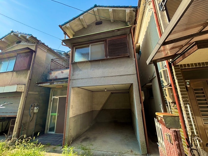 南風薫るグレースエリゼの物件外観写真