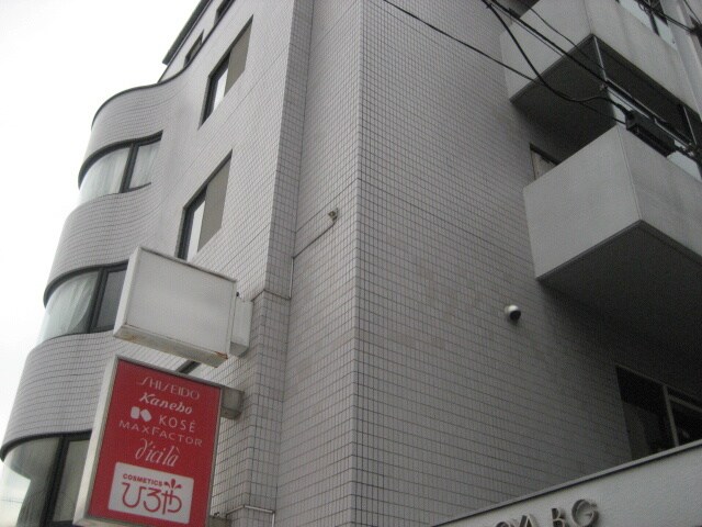 ひろやビルの物件外観写真