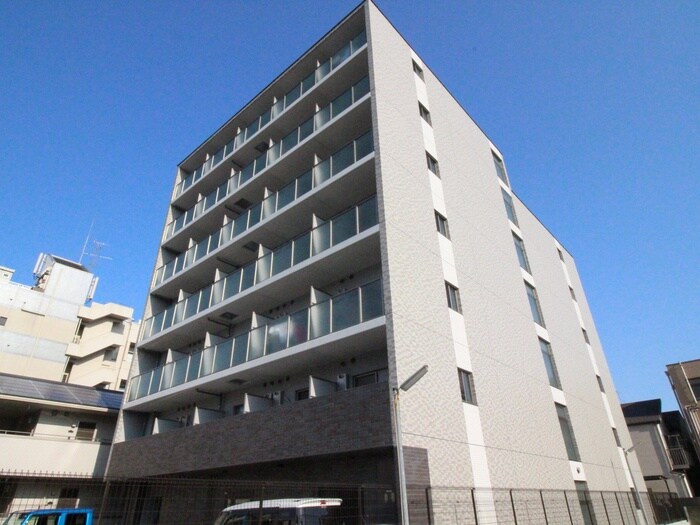 エスプレイス京都RAKUNAN(303)の物件外観写真