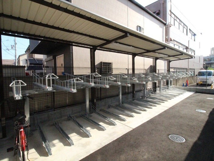 エスプレイス京都RAKUNAN(303)の物件外観写真