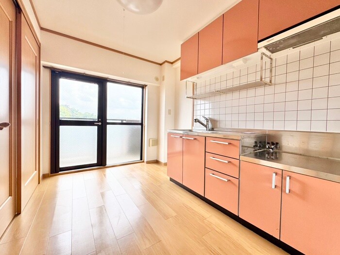 トリニティ－グレ－スの物件内観写真