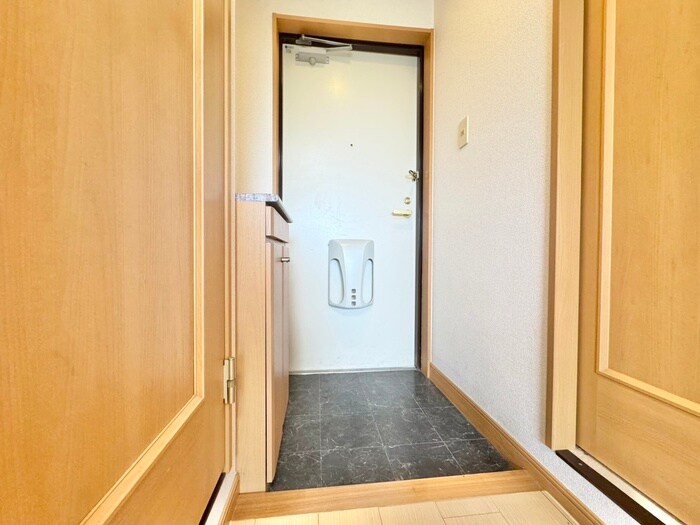 トリニティ－グレ－スの物件内観写真