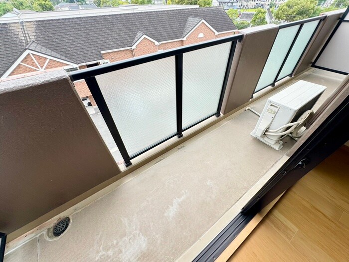 トリニティ－グレ－スの物件内観写真