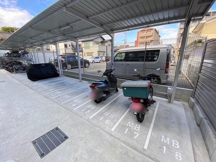 ｴｽﾃﾑｺｰﾄ京都梅小路公園(502)の物件外観写真