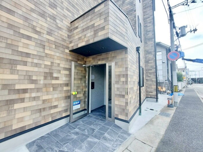 BASE青木の物件外観写真