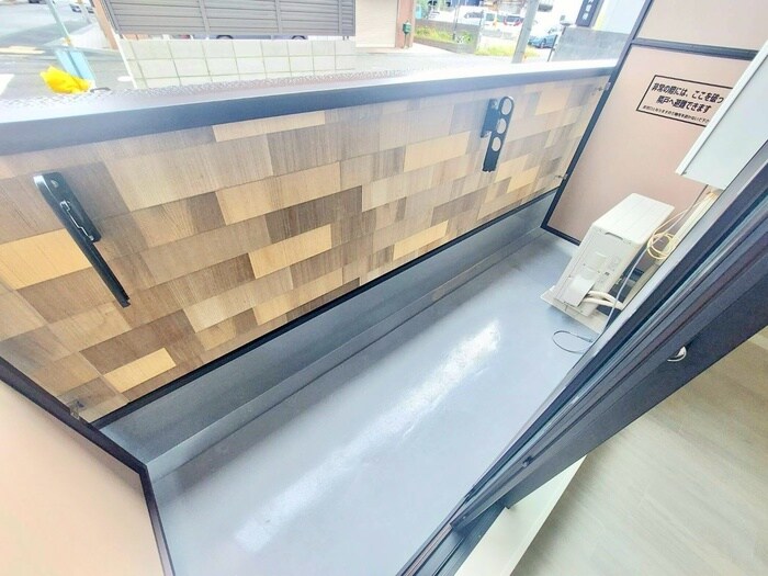 BASE青木の物件内観写真