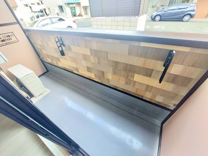 BASE青木の物件内観写真