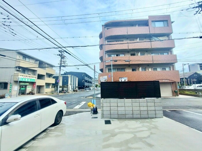 BASE青木の物件内観写真