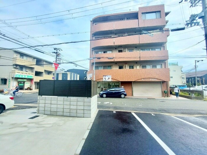 BASE青木の物件内観写真