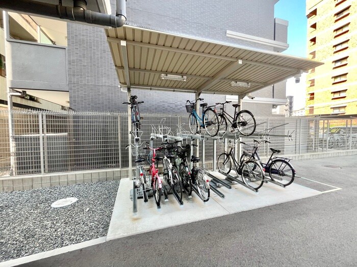 ﾌﾟﾚｻﾝｽTHEKYOTO粋都(613)の物件外観写真