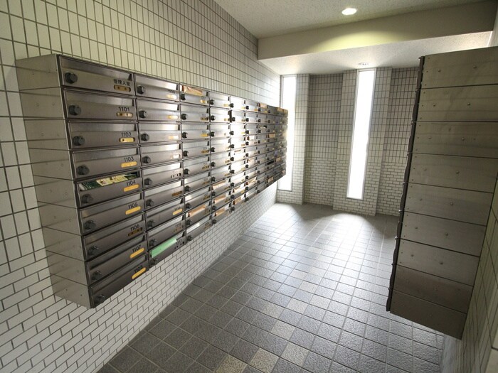 ワイズレジデンス南草津の物件外観写真