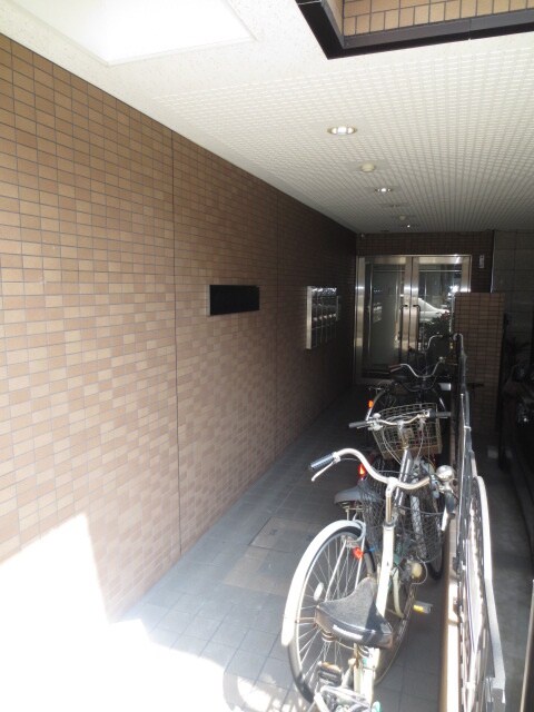 グランボヌ－ルの物件外観写真