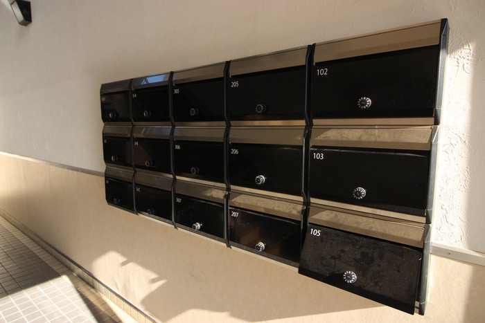 レナジア深井の物件外観写真