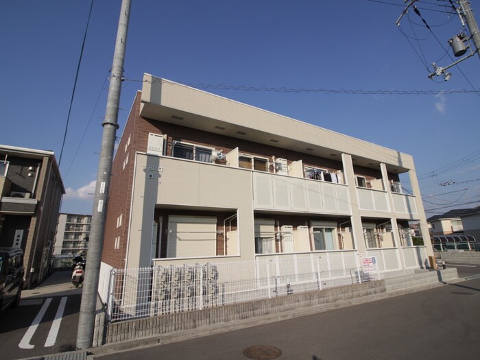 カーサ・グアリートの物件外観写真