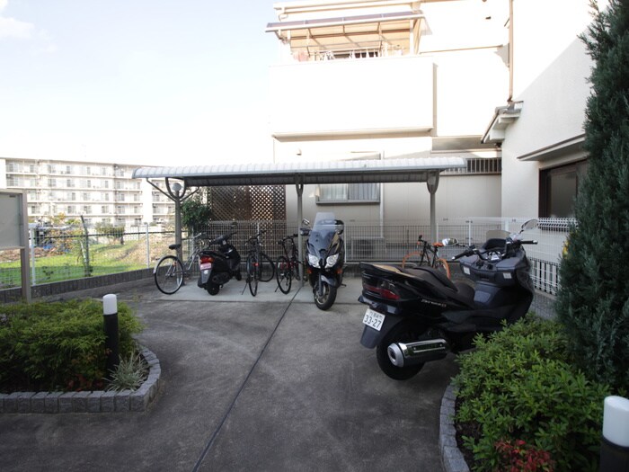 カーサ・グアリートの物件外観写真