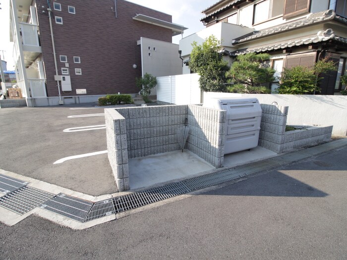 カーサ・グアリートの物件外観写真