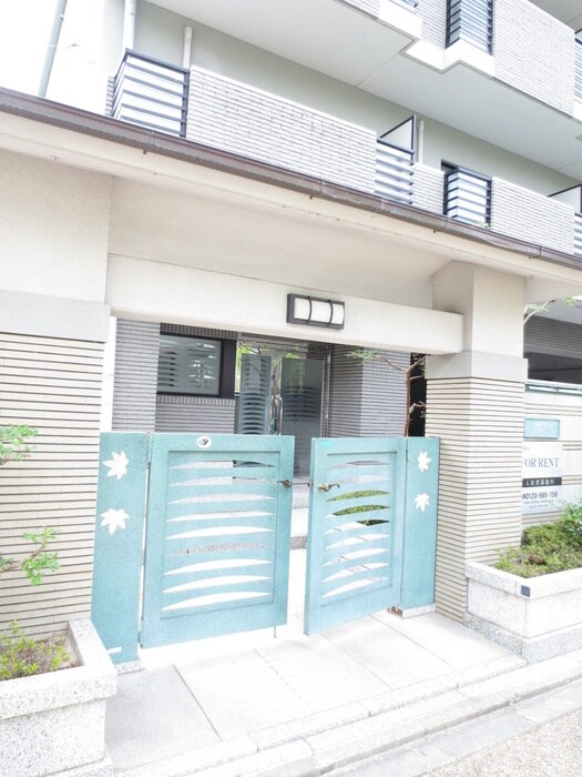 ウイング白川の物件外観写真