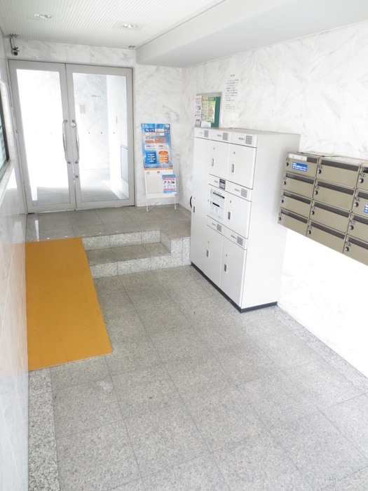 ウイング白川の物件外観写真