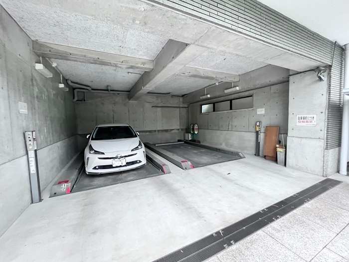 ウイング白川の物件外観写真