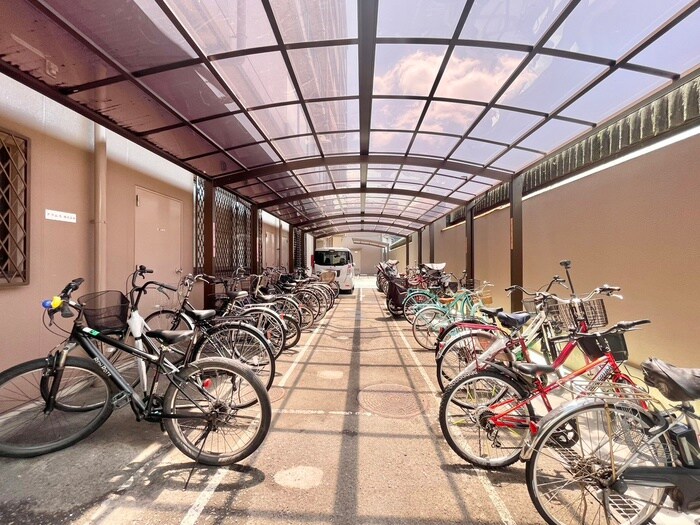 コーポレイトハウスダイリンの物件外観写真