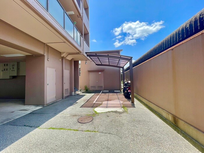 コーポレイトハウスダイリンの物件外観写真