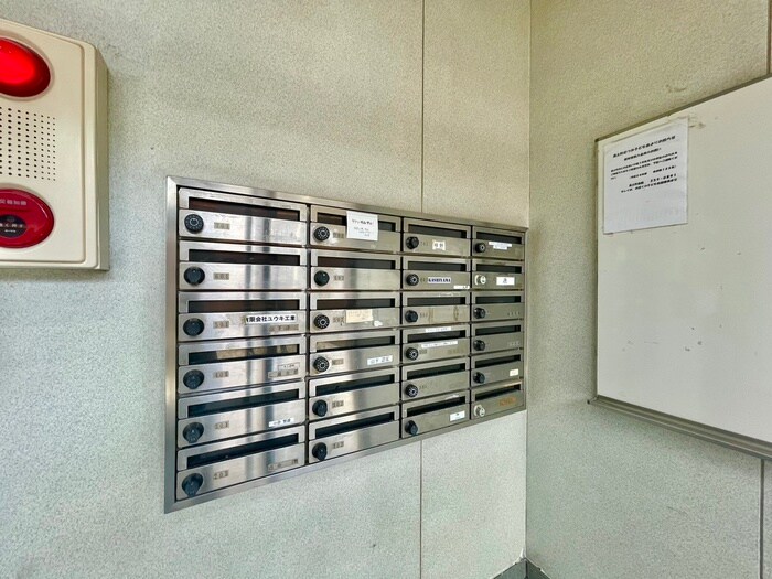 コーポレイトハウスダイリンの物件外観写真