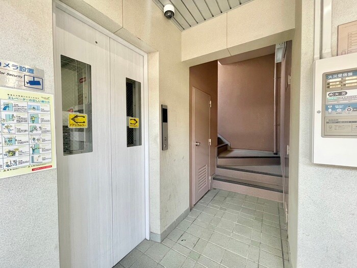 コーポレイトハウスダイリンの物件外観写真