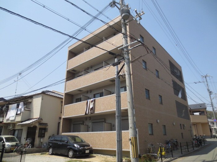 アペゼ・フィネス板宿の物件外観写真