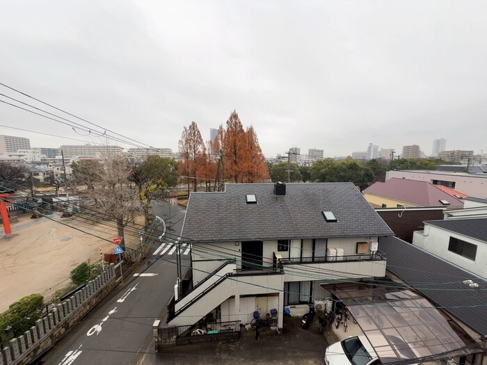 アペゼ・フィネス板宿の物件内観写真