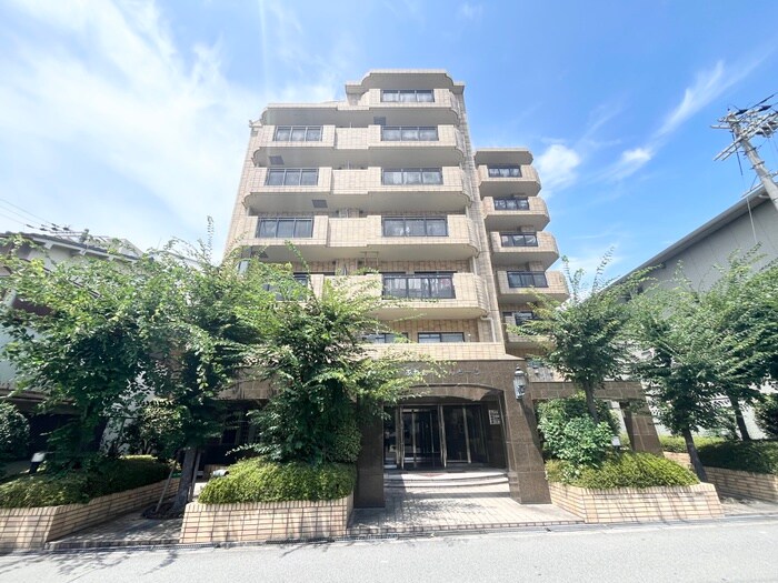 ふれあぷらんど～るの物件外観写真