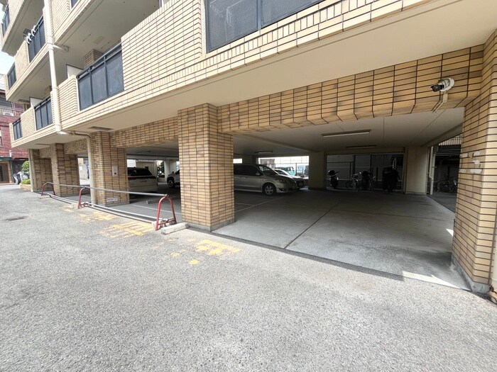 ふれあぷらんど～るの物件外観写真