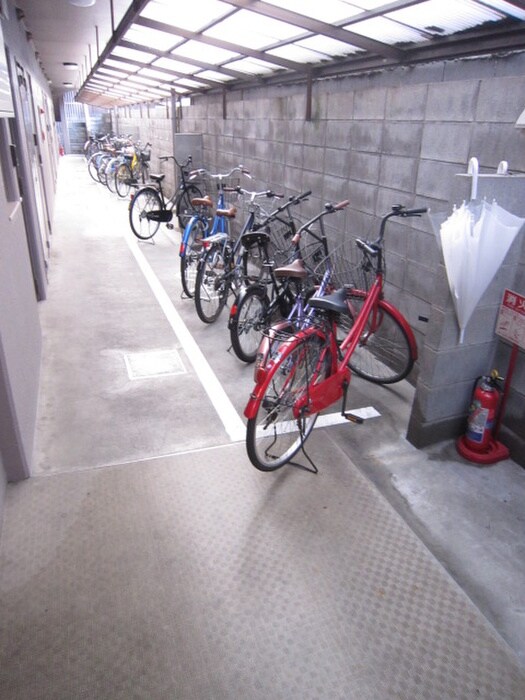 ハウスセゾン鞍馬口の物件外観写真