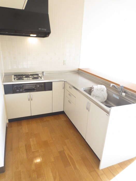 ラ・ヴァンスの物件内観写真