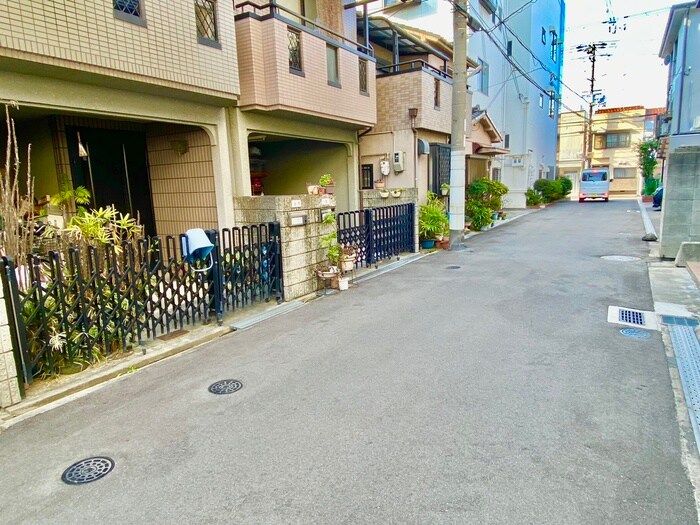 ステュ－ディオ長瀬の物件外観写真