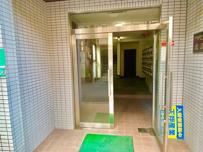 ステュ－ディオ長瀬の物件外観写真