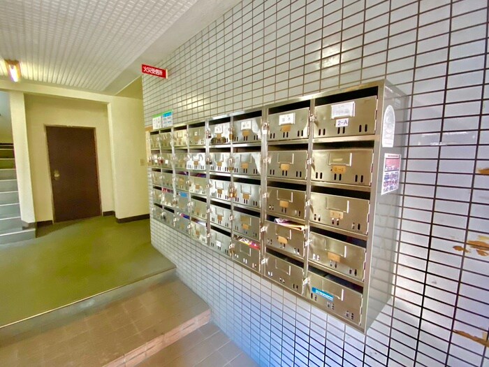 ステュ－ディオ長瀬の物件外観写真