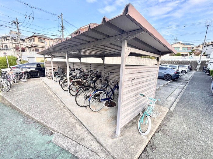 Cherry Blossom Koriの物件外観写真