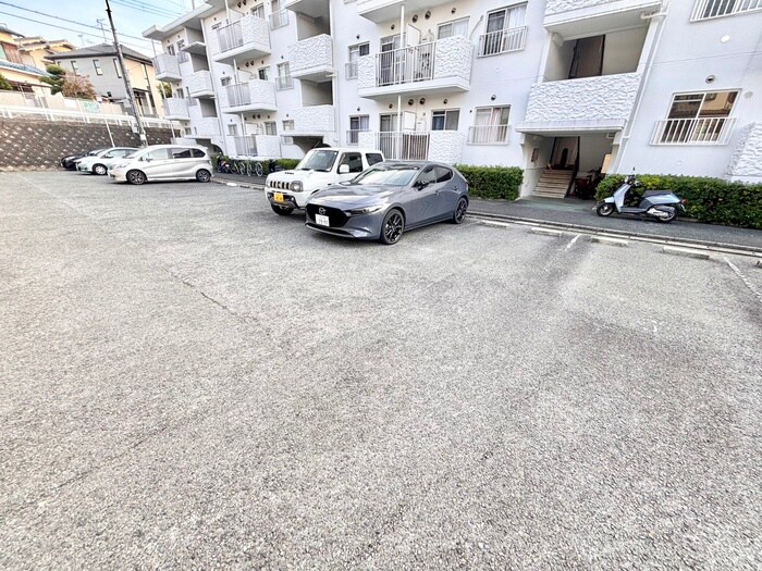 Cherry Blossom Koriの物件外観写真