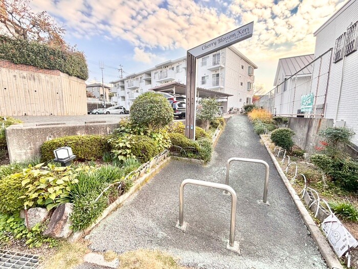 Cherry Blossom Koriの物件外観写真