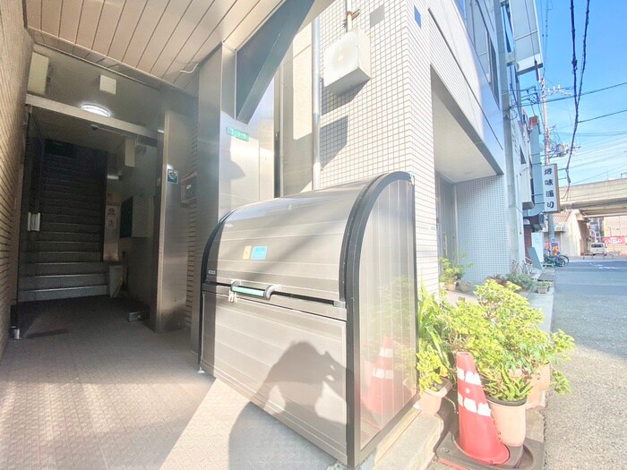 Ｆｕｅｎｔｅ栄橋の物件外観写真