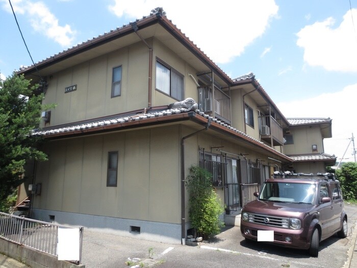 ハイツ森の物件外観写真