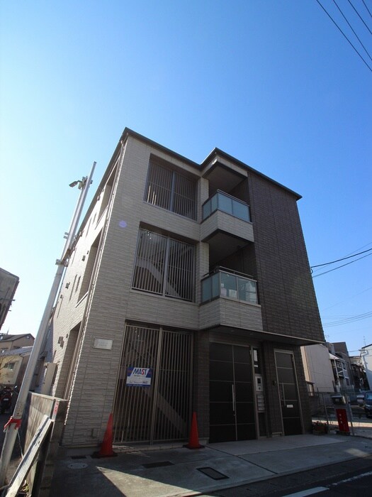 ルミエール和泉式部の物件外観写真