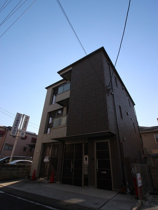 ルミエール和泉式部の物件外観写真