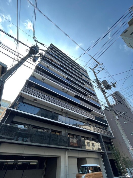 S-RESIDENCE難波大国町Tresの物件外観写真