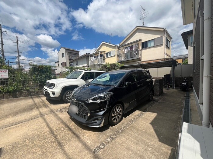 エレガンス常盤の物件外観写真