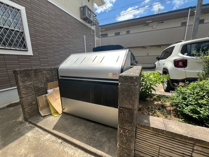 エレガンス常盤の物件外観写真