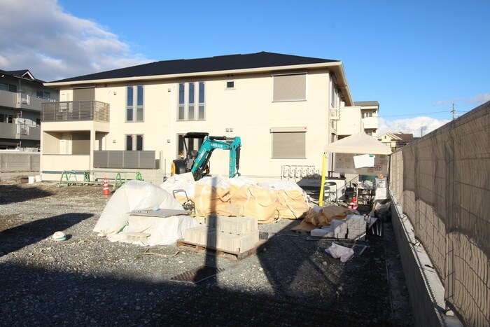 シャルマン並木の物件外観写真