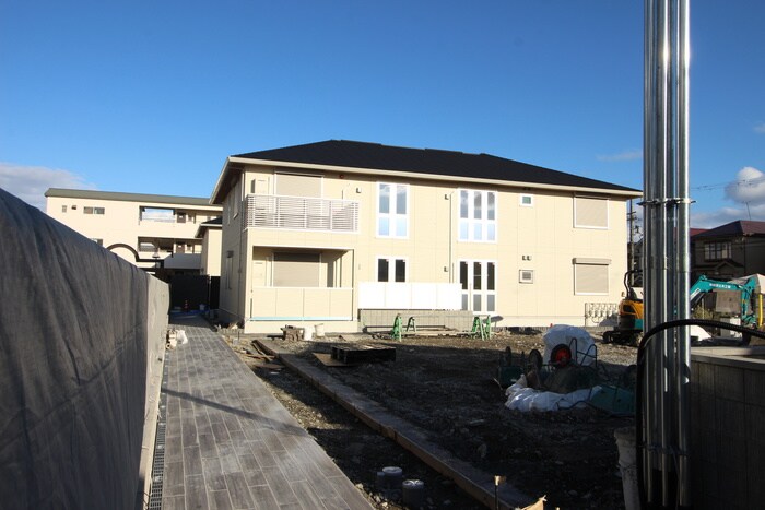 シャルマン並木の物件外観写真