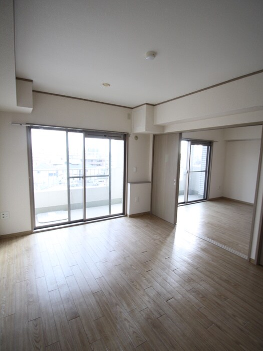 アビタシオンⅢの物件内観写真