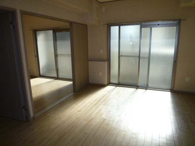 アビタシオンⅢの物件内観写真